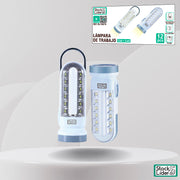 Lámpara de trabajo LED COB portátil | ViamoMas
