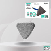 Recambio mopa triangular lavable
