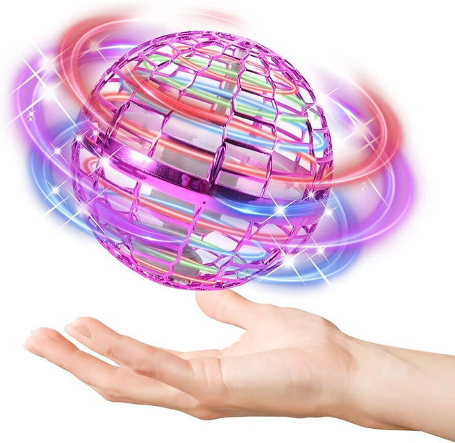 Bola voladora Flynova | Juego LED interactivo