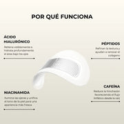 Parches Hidratantes Antiojeras 10 Pares
