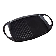 Plancha grill inducción 47 cm piedra