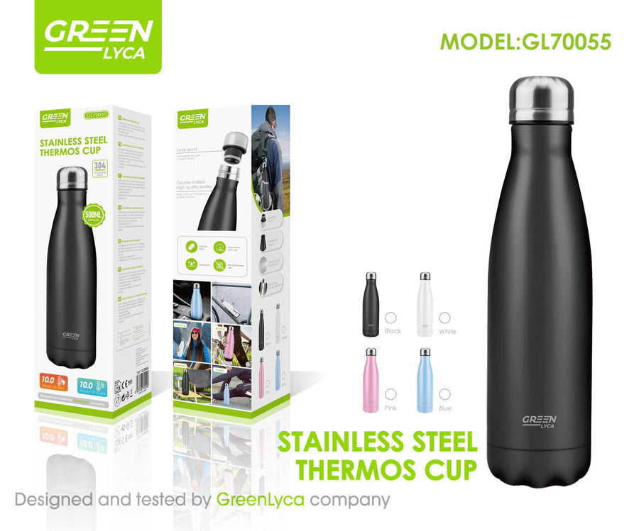 Termo acero inoxidable 500 ml | ViamoMas