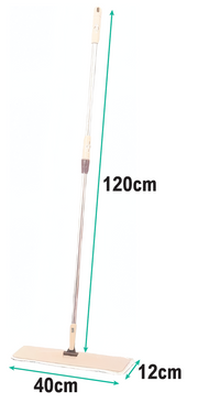 Mopa microfibra para suelos y paredes