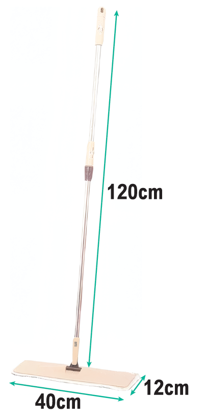 Mopa microfibra para suelos y paredes