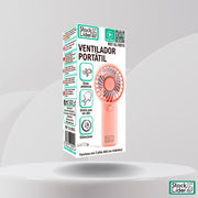 Ventilador portátil compacto | ViamoMas