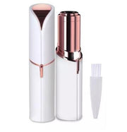 Depilador facial mujer tipo pintalabios