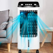 Climatizador de ambiente 4 en 1 portátil