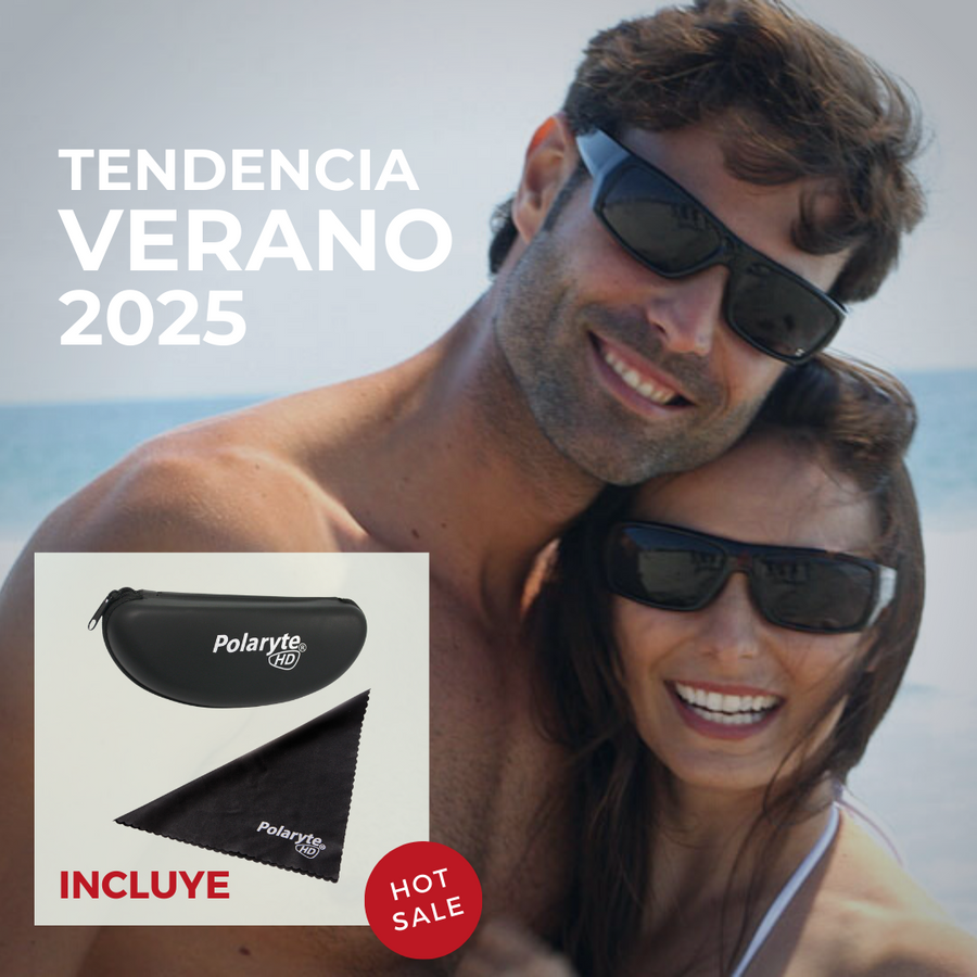 Gafas de sol polarizadas UV400 | ViamoMas