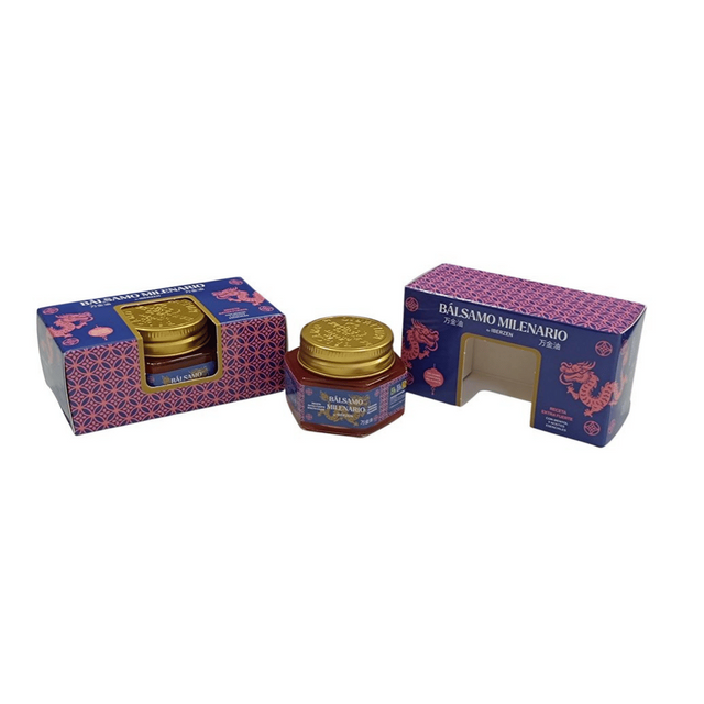 Bálsamo oriental efecto calor 100ml