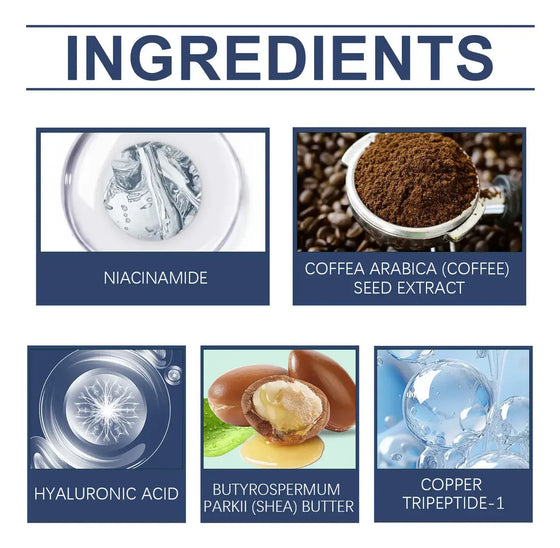 Crema Antiarrugas con Péptidos 50g