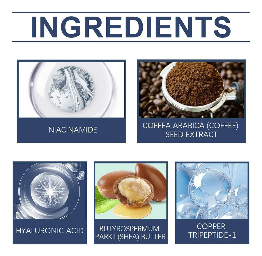 Crema Antiarrugas con Péptidos 50g