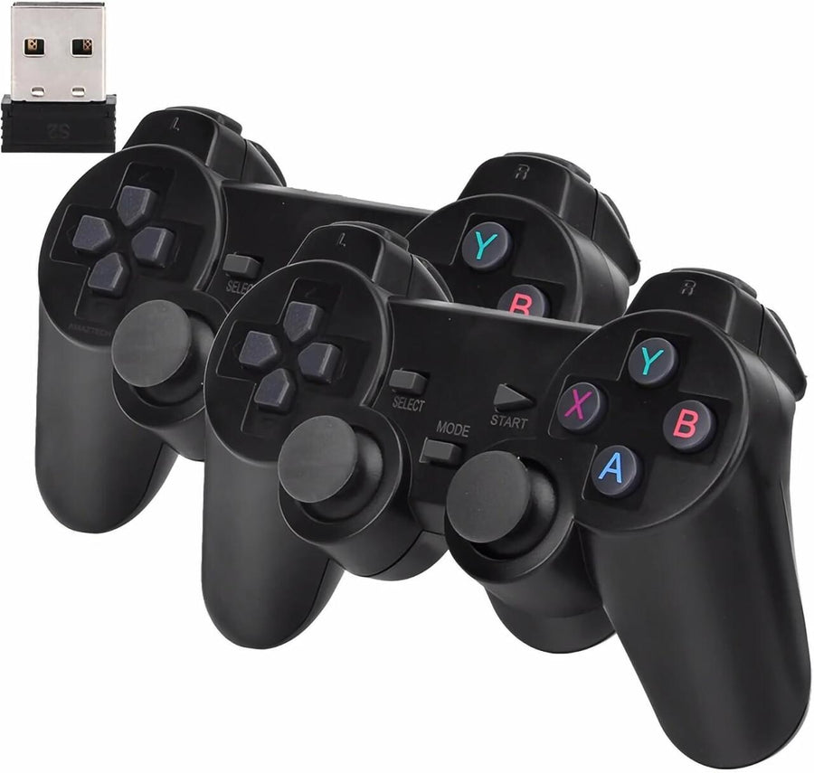 Game Stick 4K para TV | ViamoMas