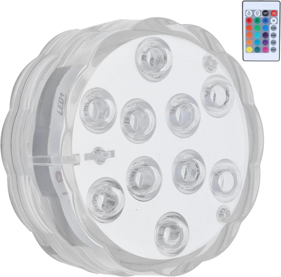 Color y ambiente al instante