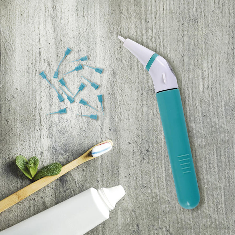 Limpieza interdental sin esfuerzo