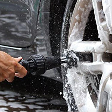 Cepillo Limpieza Giratorio Hydra para Coche
