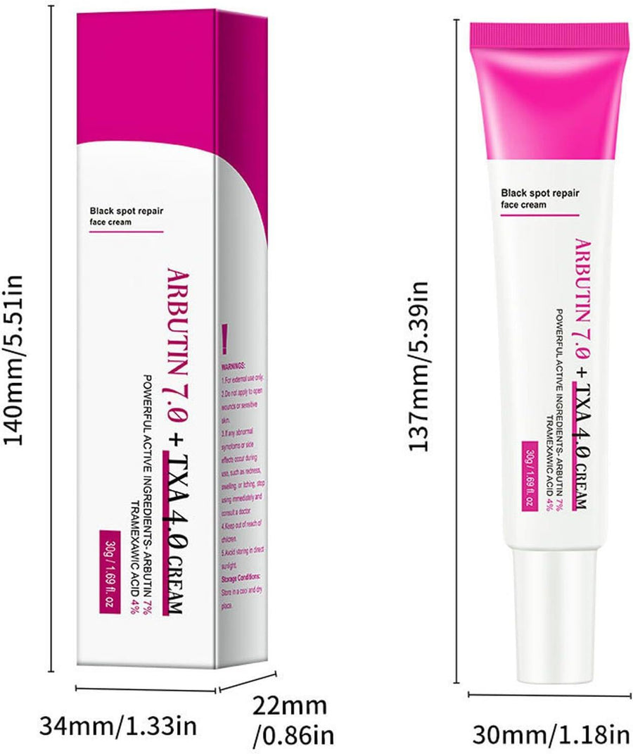 Crema Facial Iluminadora Arbutina 50ML
