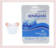 Mascarilla Facial Reparadora | Calma e hidrata