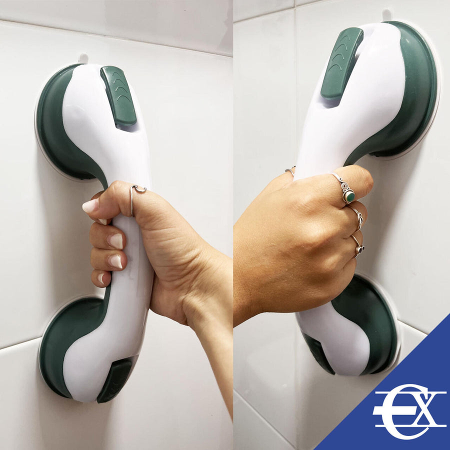 Agarradera de baño con ventosa | ViamoMas