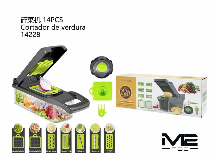Corta más en menos tiempo