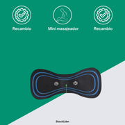 Parche para masajador adhesivo recambio