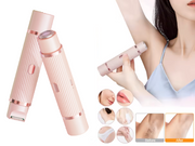 Depiladora doble cabezal USB recargable
