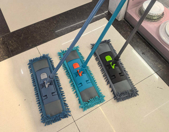 Mopa microfibra multiusos liso | ViamoMas