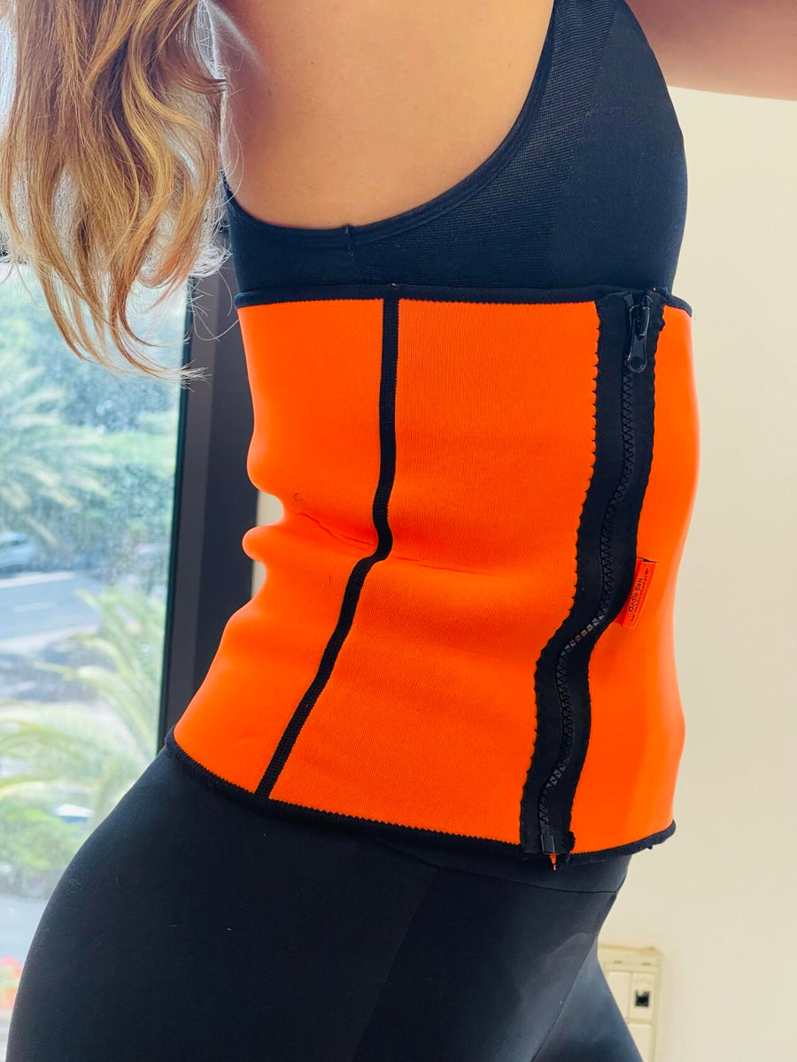 Faja deportiva efecto sauna | ViamoMas