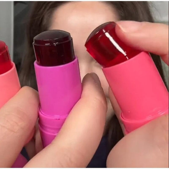 Rubor de gelatina pack 4 uds | Color jugoso