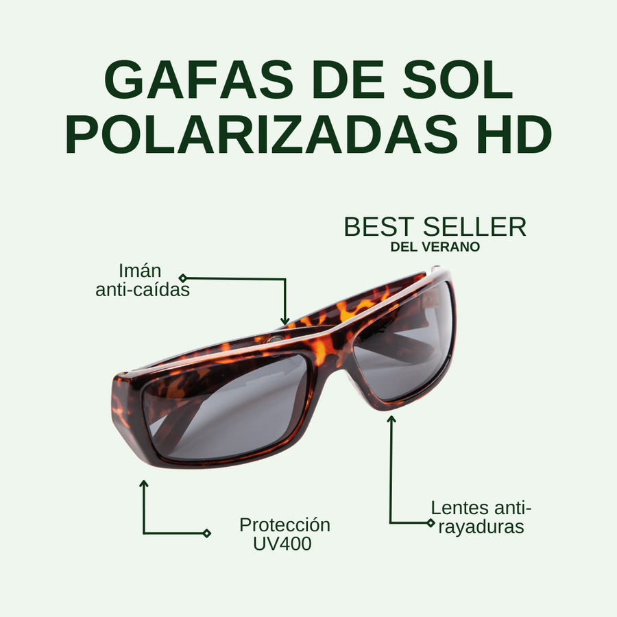 Menos reflejos. Más claridad.