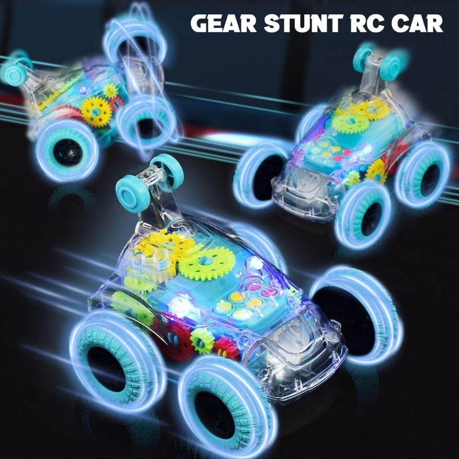 Coche Gear para niños | Diversión en casa
