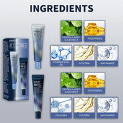 Crema facial día y noche 30+30g JAYSUING