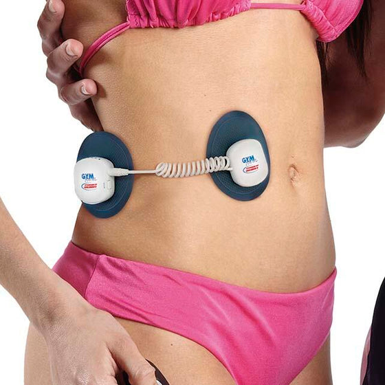 Electroestimulador abdominal EMS | Power Burn