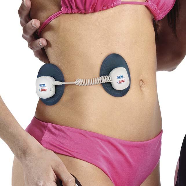 Electroestimulador abdominal EMS | Power Burn