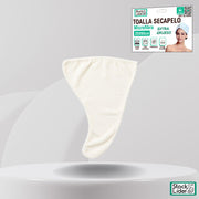 Toalla secapelo microfibra | ViamoMas