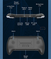 Consola Portátil X9 con 20.000 Juegos