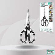 Tijeras de cocina multiusos de acero 304