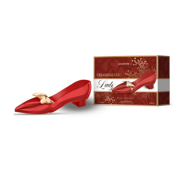 Perfume Carismatic Lady 100ml EDP