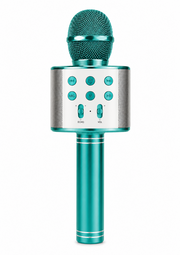 Micrófono karaoke Bluetooth portátil | ViamoMas