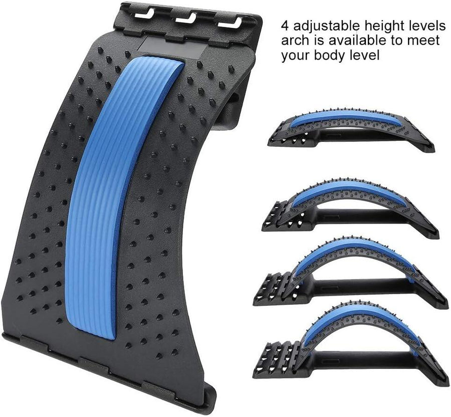 Masajeador de Espalda Lumbar cómodo