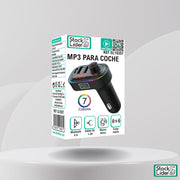 MP3 para coche Bluetooth y USB | ViamoMas