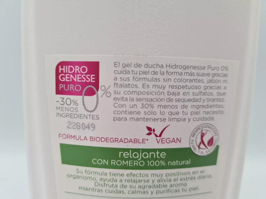 Tu pausa empieza en la ducha