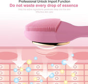Limpiador facial sónico SKIN Therapy