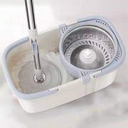 Fregona con Cubo Giratorio 49,99€