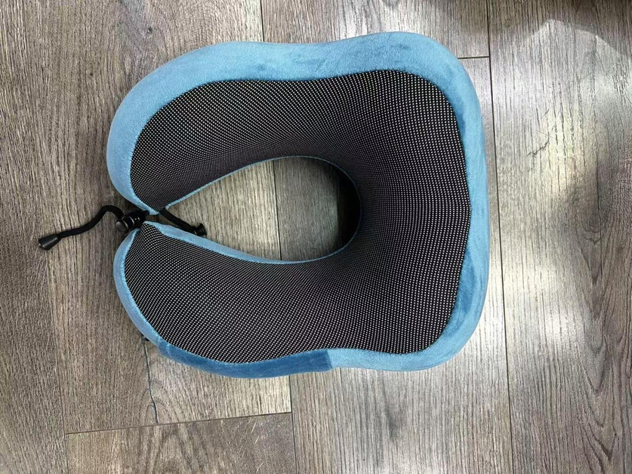 Almohada de viaje viscoelástica | ViamoMas