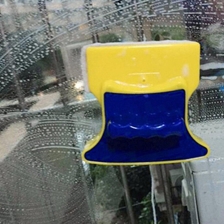 Limpia Cristales Magnético para Ventanas