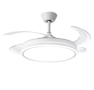 Luz y frescor sin ruido