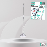 Mopa triangular para esquinas y techos