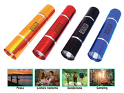 Linterna LED compacta y resistente | ViamoMas