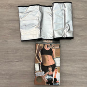 Faja sauna slimmer para entrenar | ViamoMas