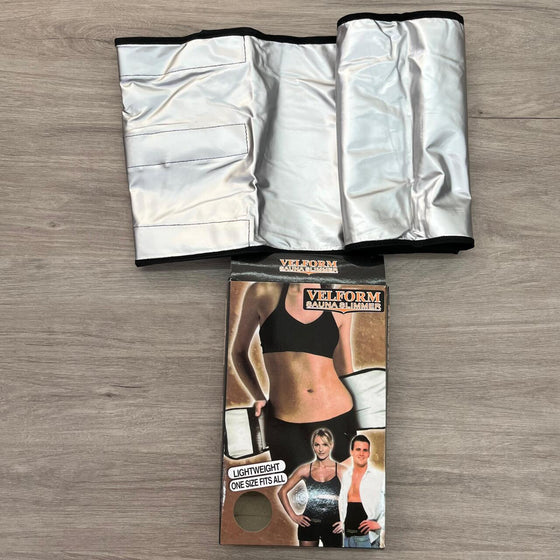 Faja sauna slimmer para entrenar | ViamoMas